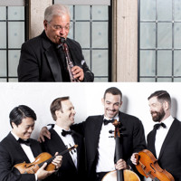 AT HOME: David Shifrin & Miró Quartet: Rendezvous with Benny in Portland