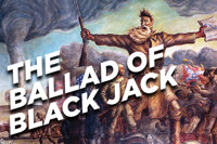 The Ballad of Black Jack show poster