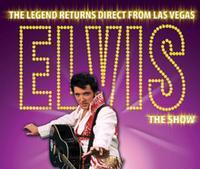 Elvis The Show With Nathan Belt