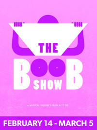 The Boob Show show poster