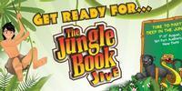 The Jungle Book Jive show poster