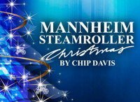Mannheim Steamroller Christmas in Minneapolis / St. Paul