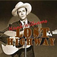 Hank Williams: Lost Highway show poster