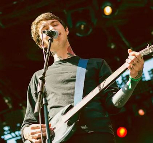 Joyce Manor, Militarie Gun, Teen Mortgage & Combat show poster