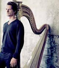 Xavier de Maistre Harp Recital show poster