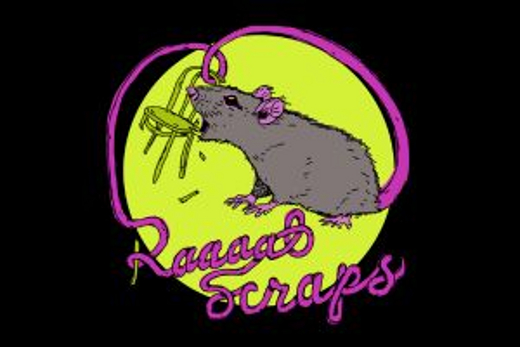 RaaaatScraps: The Best Improv Show in the World in Off-Off-Broadway