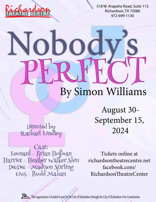 Nobody's Perfect