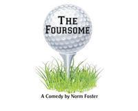 The Foursome show poster