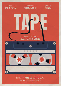 Tape show poster