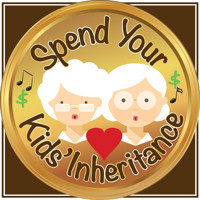 Spend Your Kids' Inheritance show poster