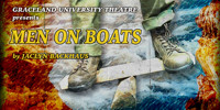 Men On Boats show poster