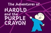 The Adventures of Harold and the Purple Crayon
