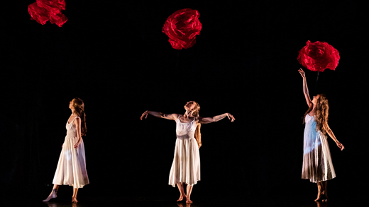 MOMIX: Alice in Rockland / Westchester