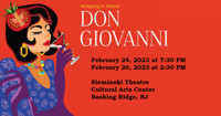 Don Giovanni in New Jersey Logo