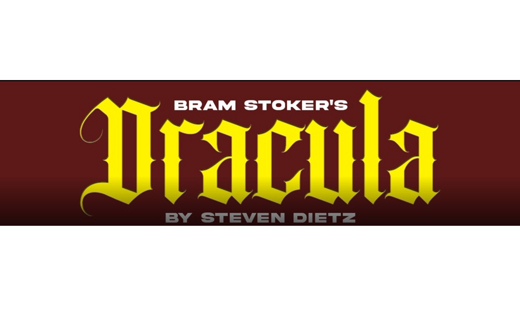 Dracula show poster