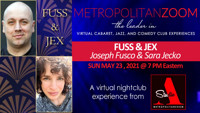 FUSS & JEX ~ Joseph Fusco & Sara Jecko