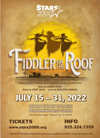 Fiddler on the Roof in San Francisco