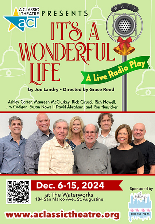 It's a Wonderful Life - A Live Radio Play in Jacksonville