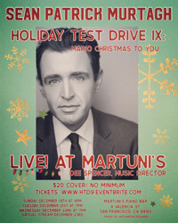 Holiday Test Drive IX: Mario Christmas To You