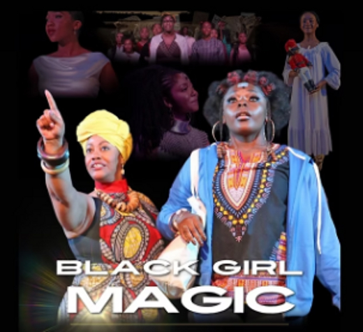 UPAC Presents: Black Girl Magic