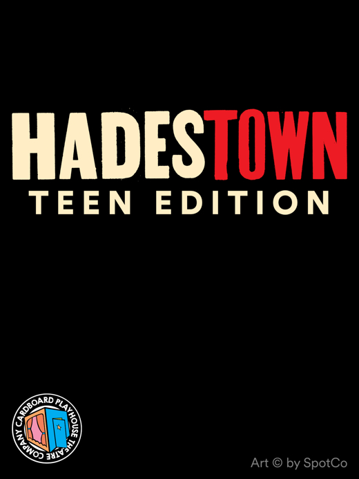 Hadestown Teen Edition in Albuquerque