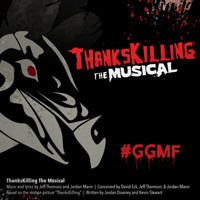 ThanksKilling The Musical show poster