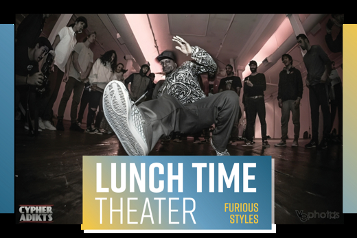 93 til’ infinity: “Furious Styles: A Journey of Brotherhood, Beats, and Dreams” – Lunch Time Theater in 