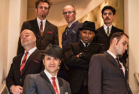 Carrera Productions Cherry Poppin' Daddies Salute the Music of the Rat Pack 