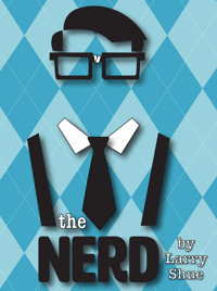 The Nerd show poster
