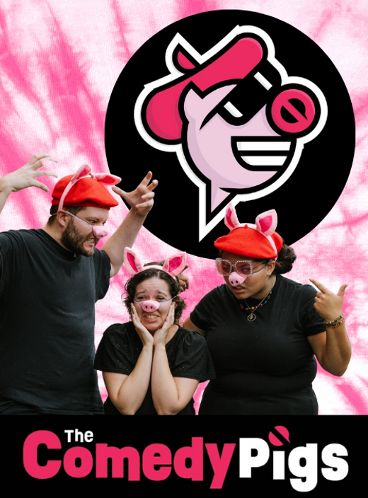 The Comedy Pigs