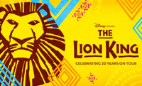 The Lion King in Chicago