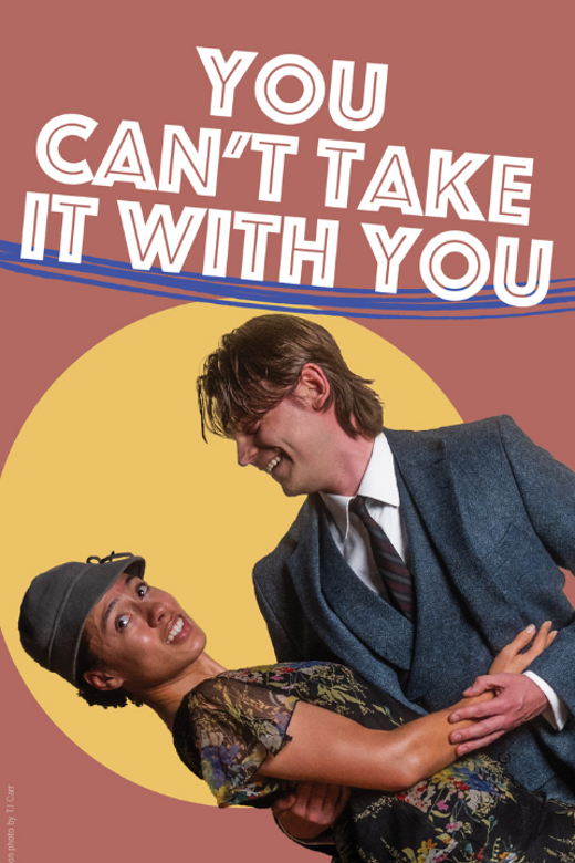 You Can't Take It With You