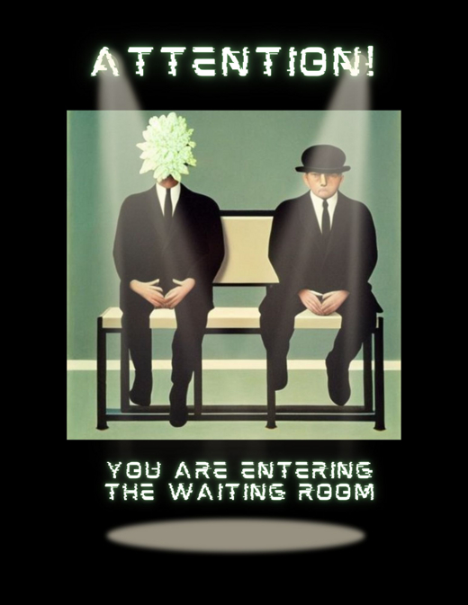 The Waiting Room - Immersive AI Experience - Edinburgh Fringe Previews
