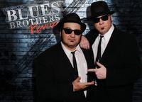 Official Blues Brothers Revue show poster