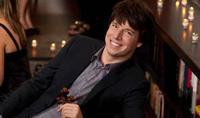 Joshua Bell with Sam Haywood show poster