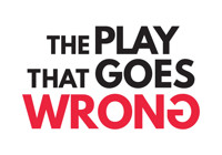 The Play That Goes Wrong in Michigan Logo