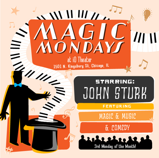 Magic Mondays Chicago