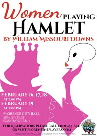 Women Playing Hamlet in Omaha
