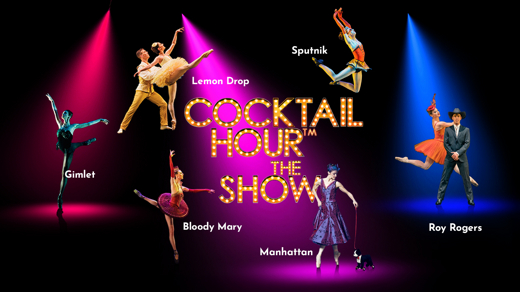 Cocktail Hour: The Show by Ballets with a Twist in New Orleans