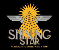 Shining Star: A Tribute to Earth, Wind & Fire show poster