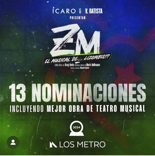 ZM - Un nuevo Musical in Mexico