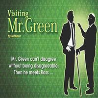 Visiting Mr. Green show poster