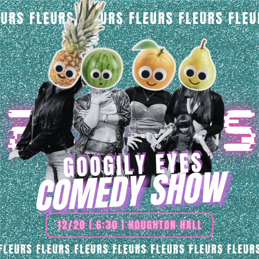 Googily Eyes Comedy Show show poster