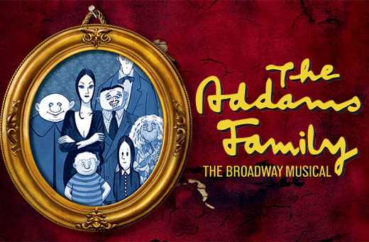 The Addams Family, the Musical in Long Island