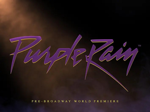 Purple Rain in Minneapolis / St. Paul