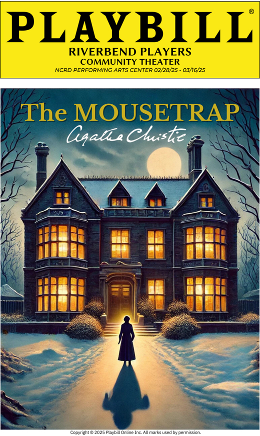 THE MOUSETRAP in Portland