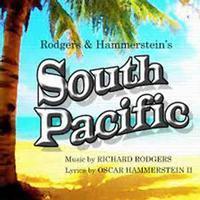 South Pacific show poster
