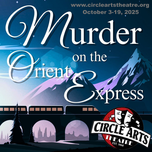 Murder on the Orient Express in San Antonio