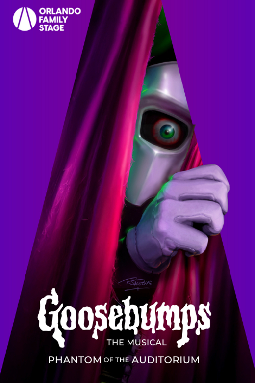 Goosebumps The Musical: Phantom of the Auditorium