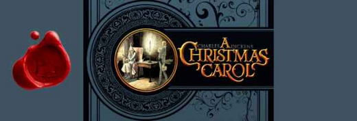 Project Shakespeare’s A CHRISTMAS CAROL • Sun, Dec 15, 4pm in New Hampshire